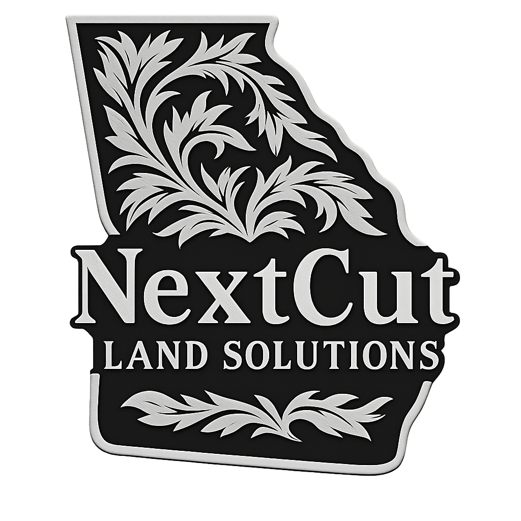 NextCut Land Solutions Logo